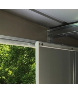 CASETTA IN METALLO SELMONT MEDIUM 253X181CM